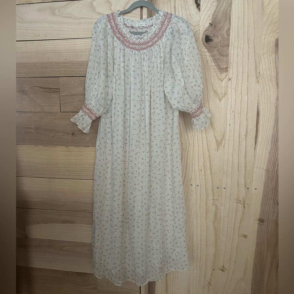 Lapis nightgown